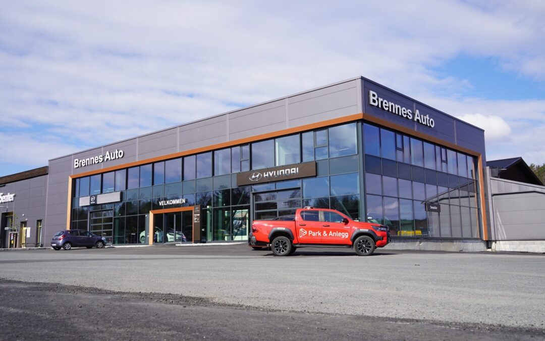 Brennes Auto AS