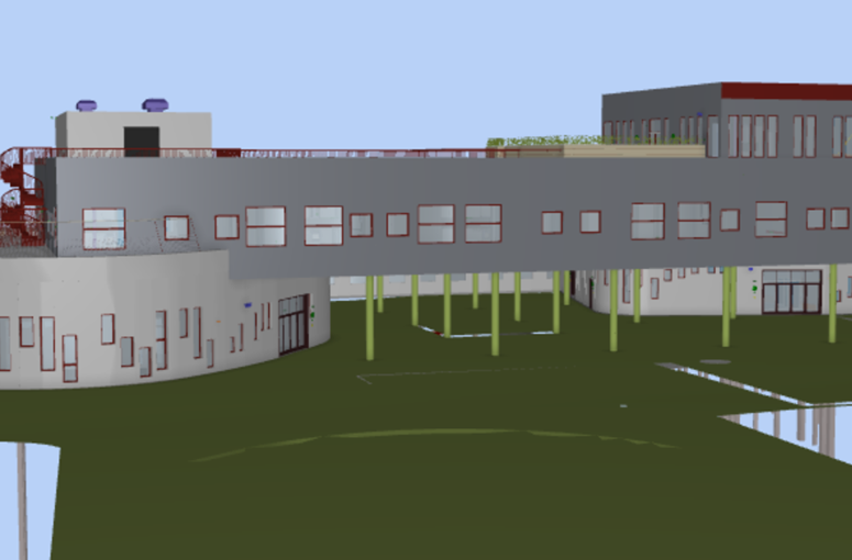 Gudeberg og Råkollen skole