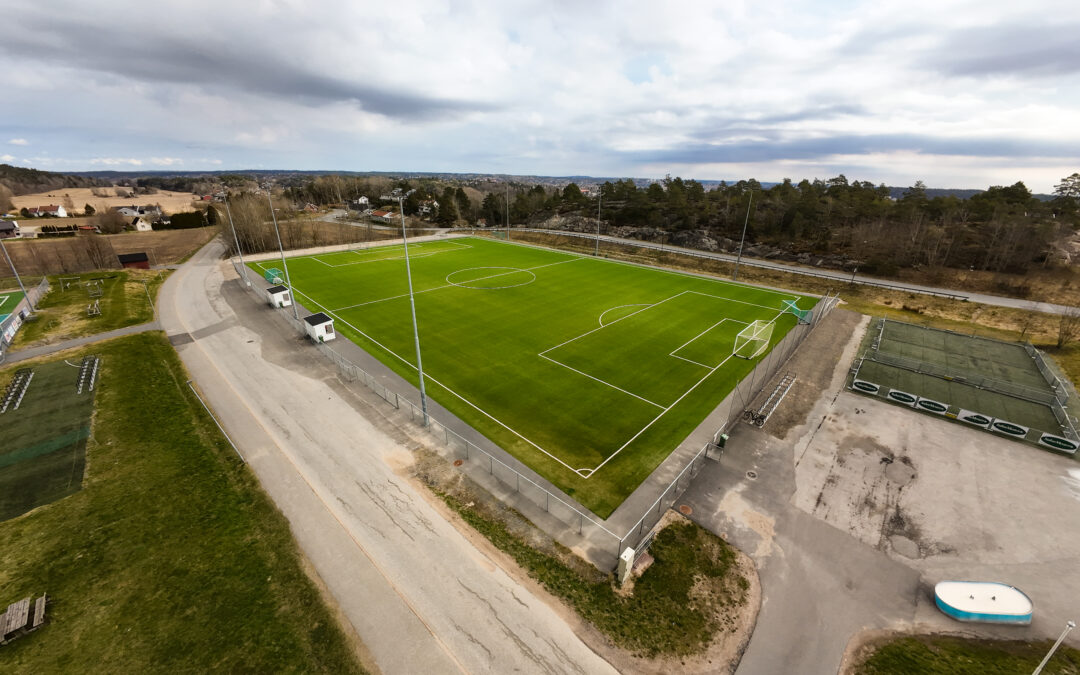 Gressvik kunstgressbane