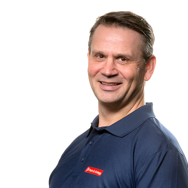 Raymond Nyborg