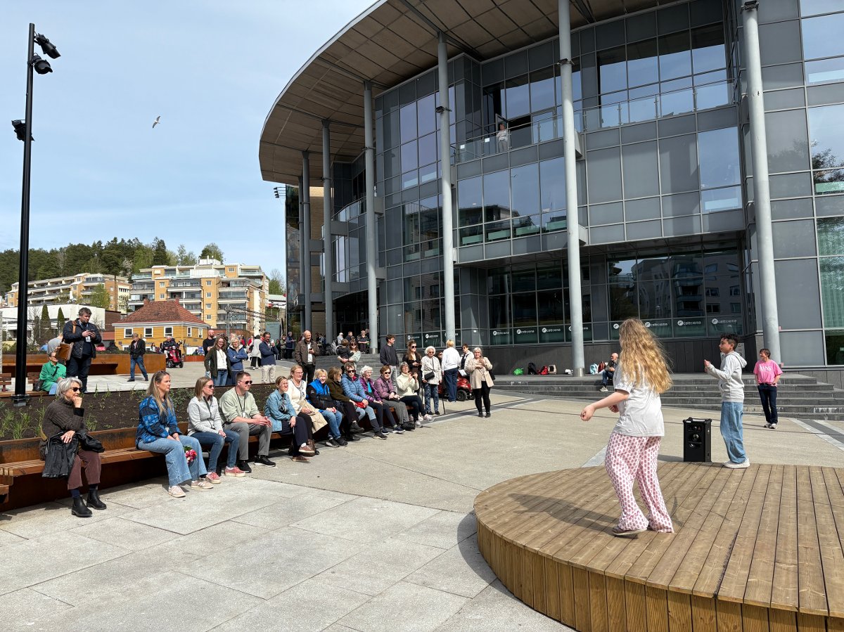 Kolbotn torg 3