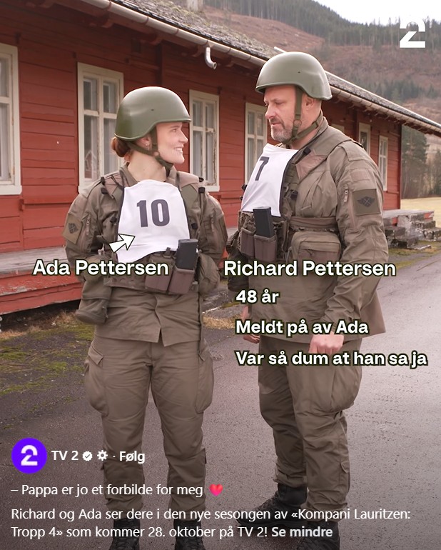 Ada og Richard TV2