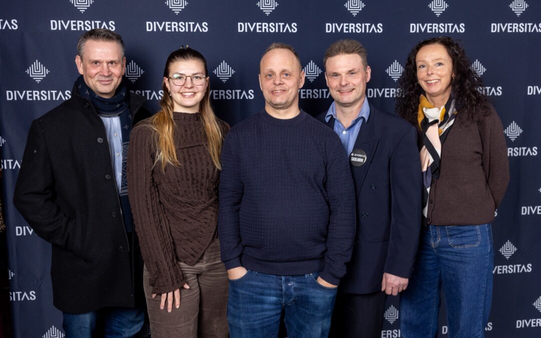 Sigbjørn Rød og inspirasjonsdagen